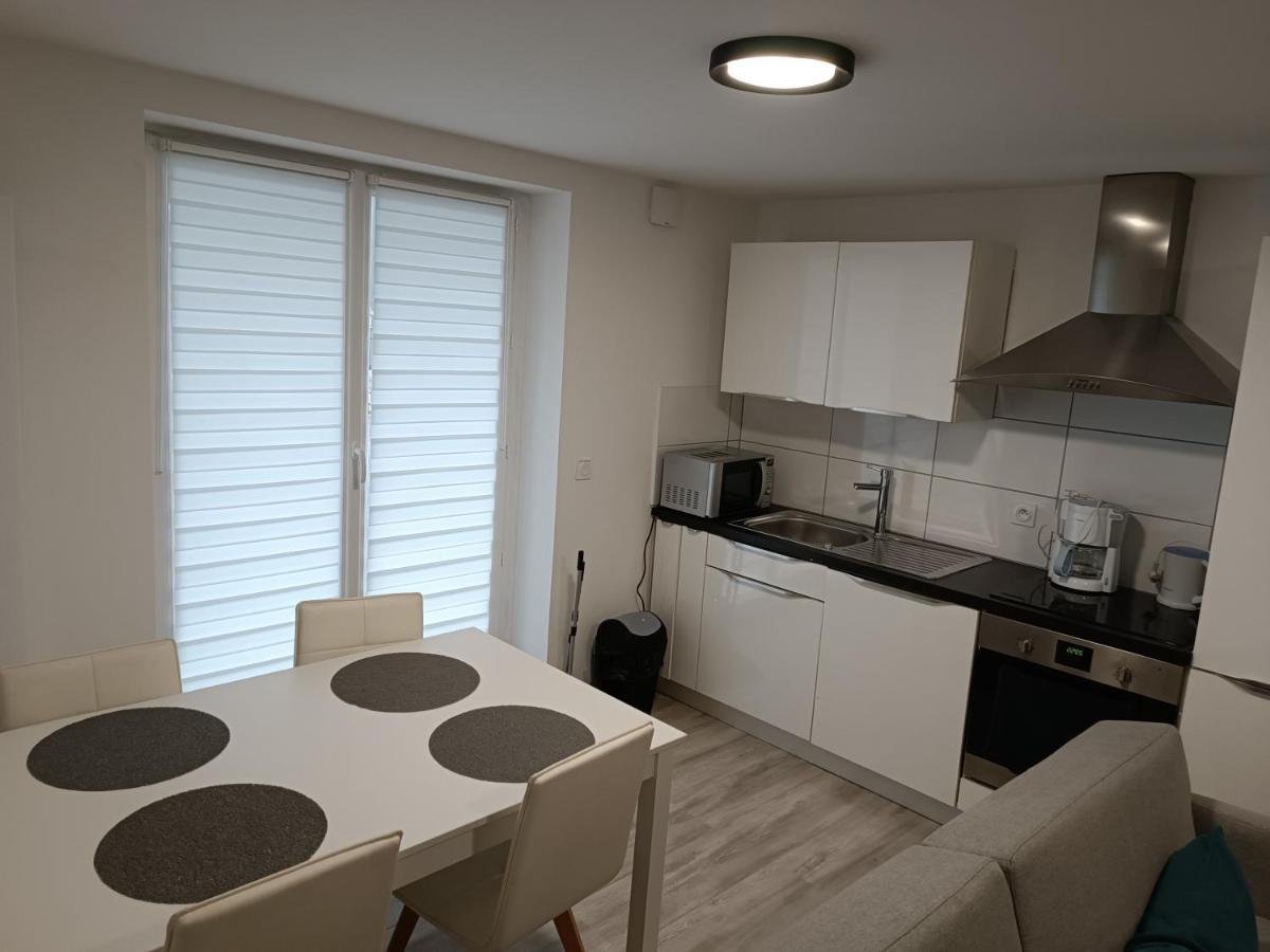 Un Bon Momentde Dente Apartment