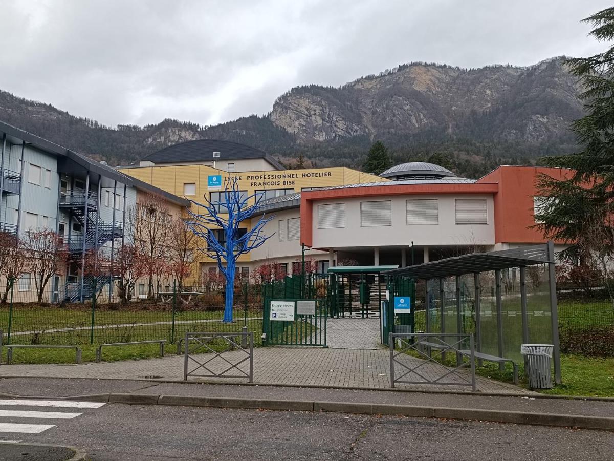 Un Bon Momentde Dente Appartement Bonneville (Haute-Savoie)